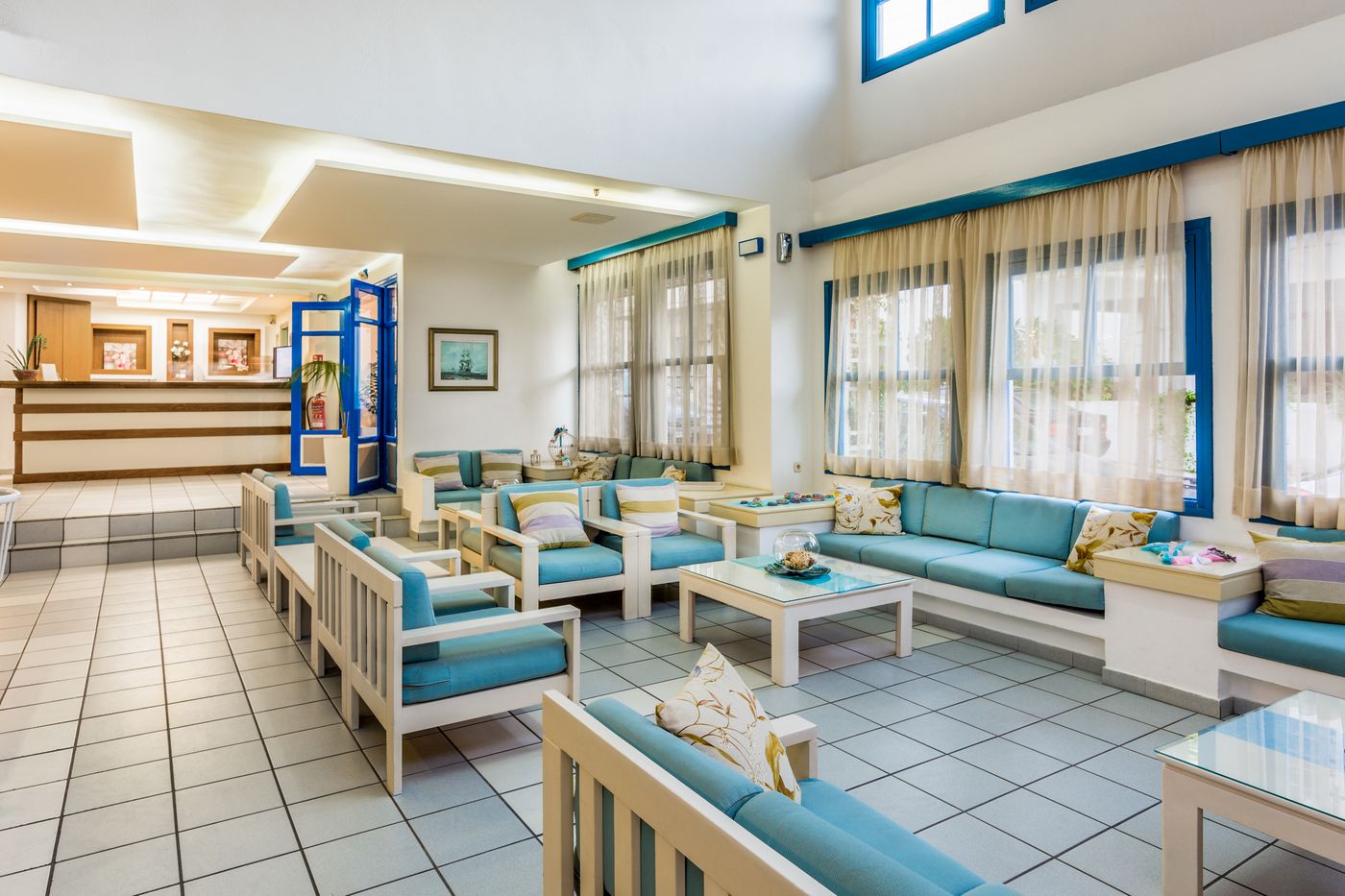 Hersonissos Central Hotel