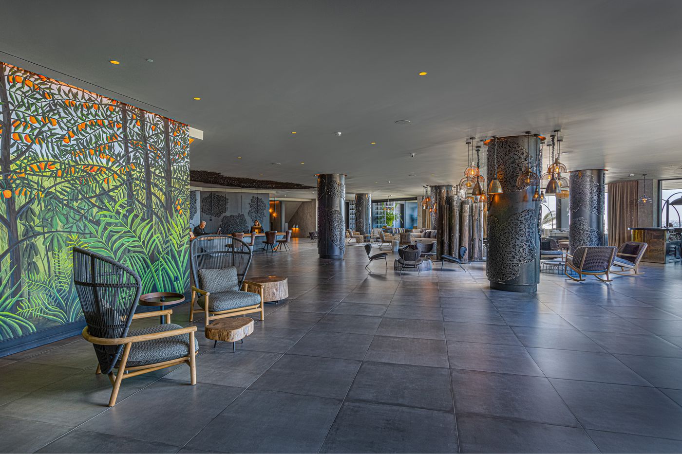 Hotel-Faro--a-Lopesan-Collection-Hotel-Lobby-36