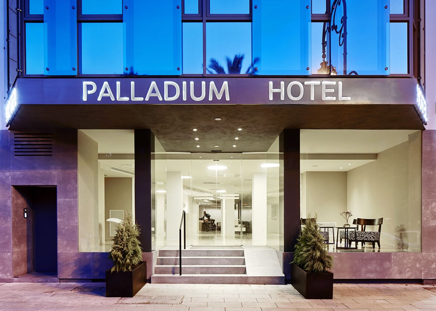 Palladium - Spain - PALMA DE MALLORCA - General view - 1