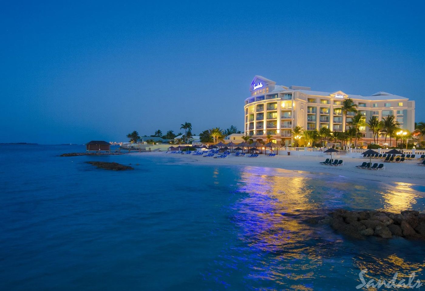 Sandals Royal Bahamian Spa Resort - Adults Only