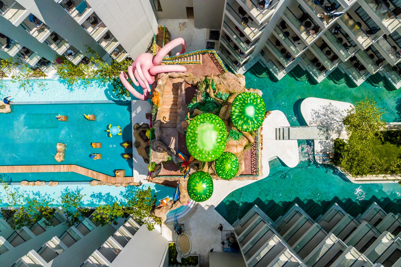 Phuket Emerald Beach Resort-Thailand-Phuket-General view-2