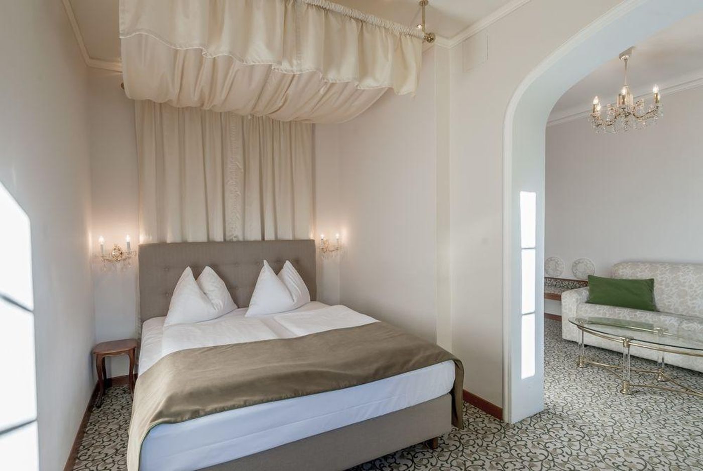 Apartments Wolf Dietrich-Austria-SALZBURG -General view-8