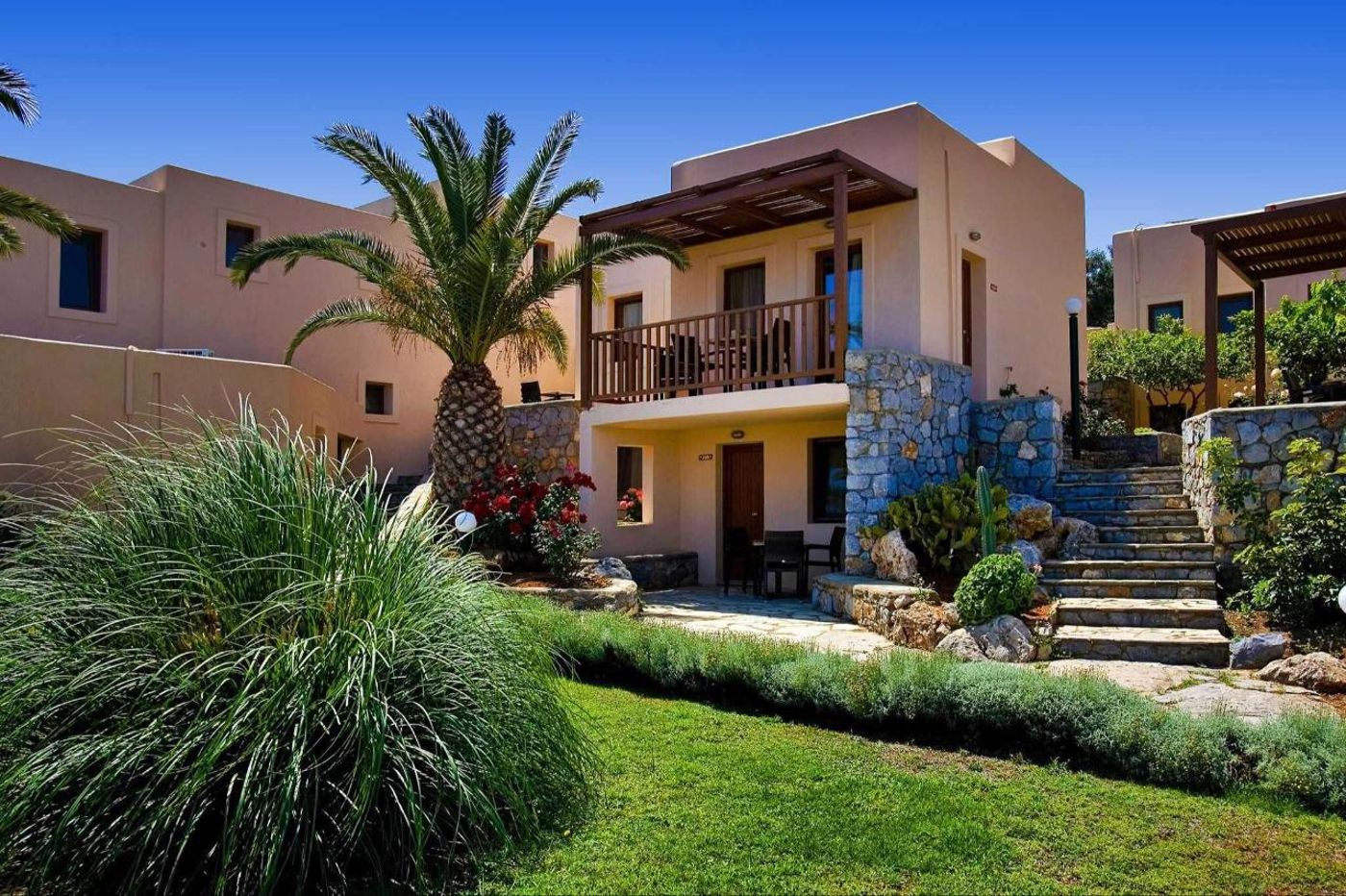 Ida Village I & II Family Aparthotel