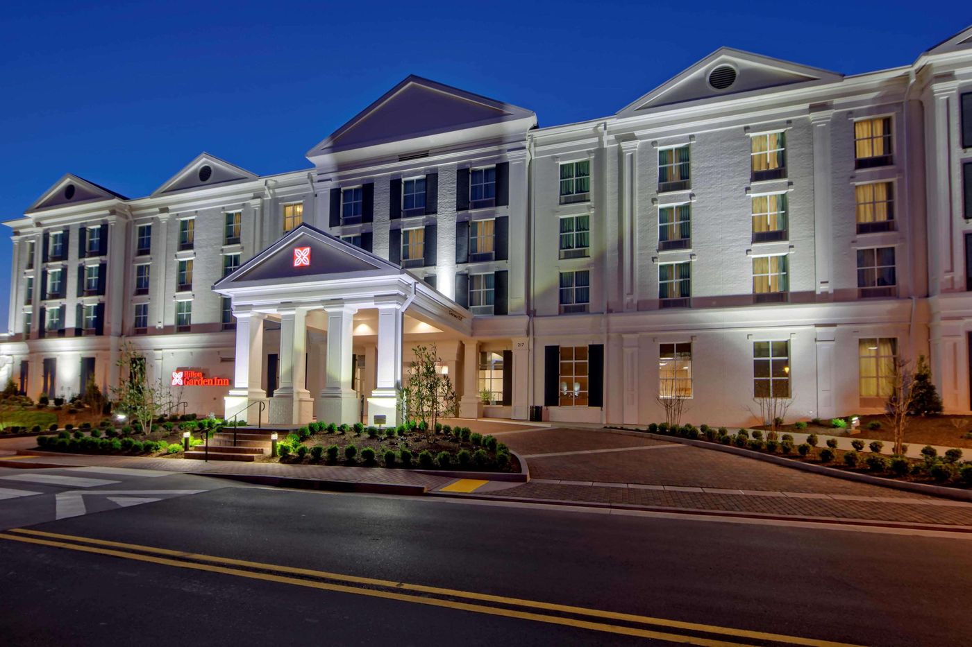 Hilton Garden Inn Nashville/Brentwood-United States-BRENTWOOD-General view-4