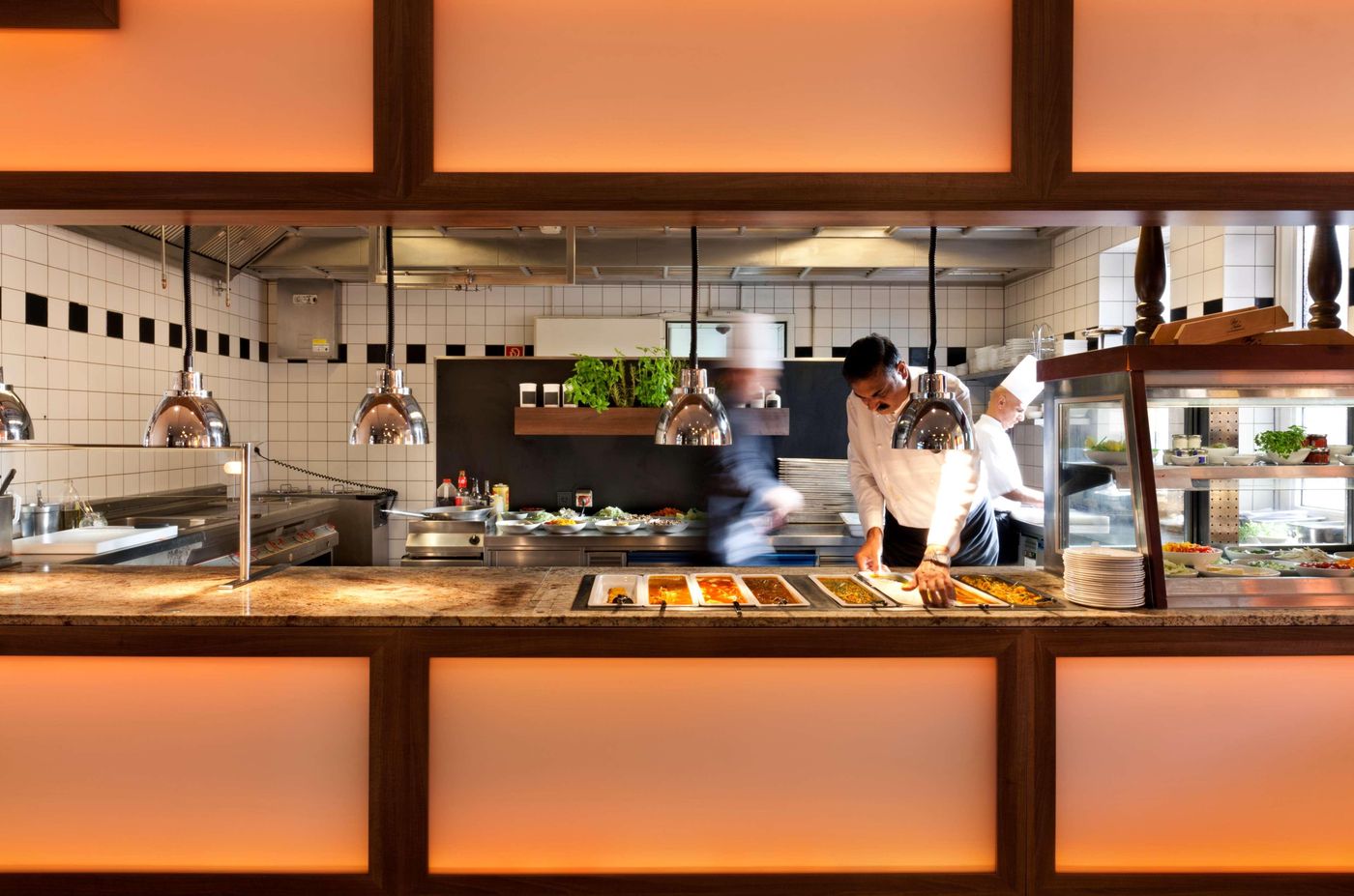 Flemings Hotel Frankfurt Main-Riverside - Germany - Frankfurt Am Main - Restaurant - 4