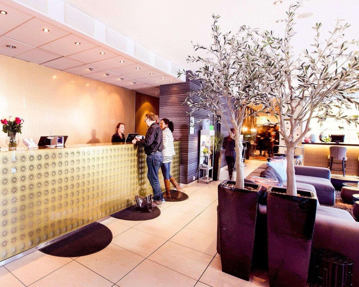 Home Hotel Aurora-Norway-TROMSO-Lobby-10