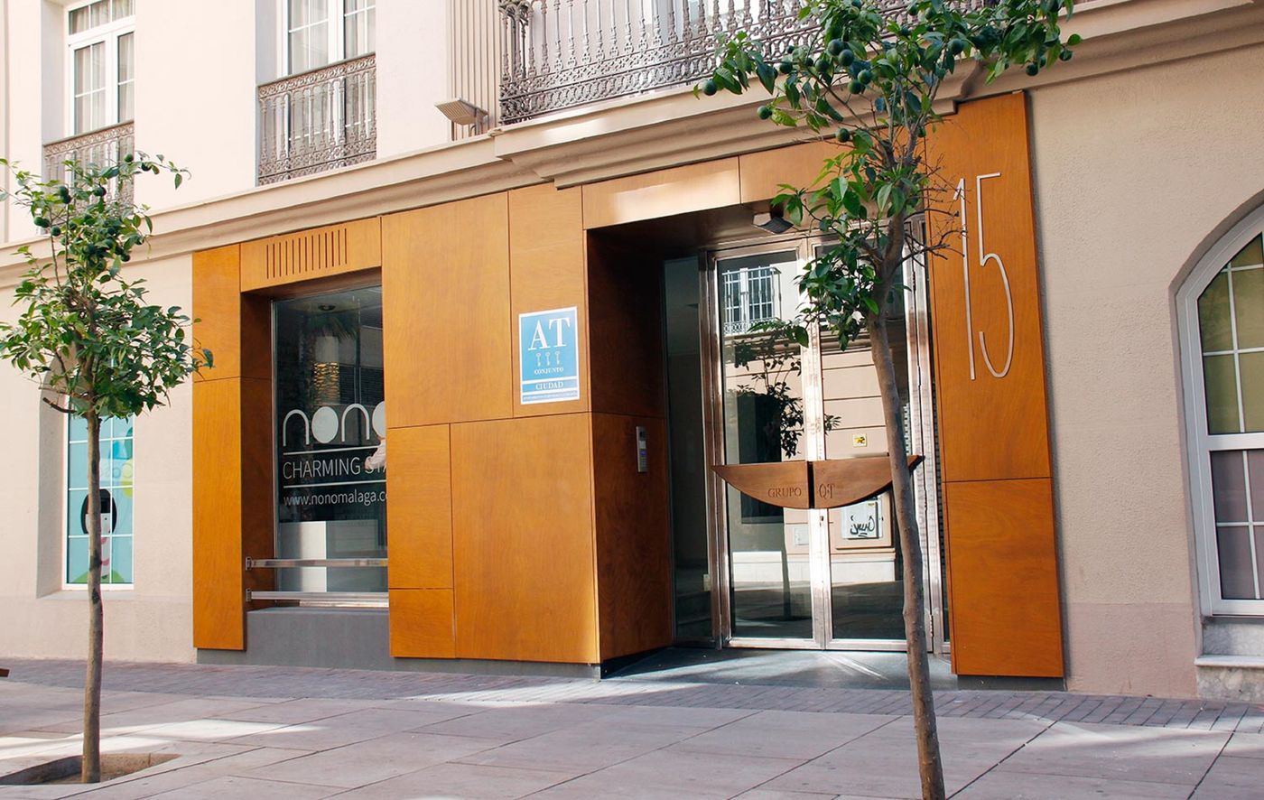Apartamentos Nono Charming Stay-Spain-MALAGA-General view-1