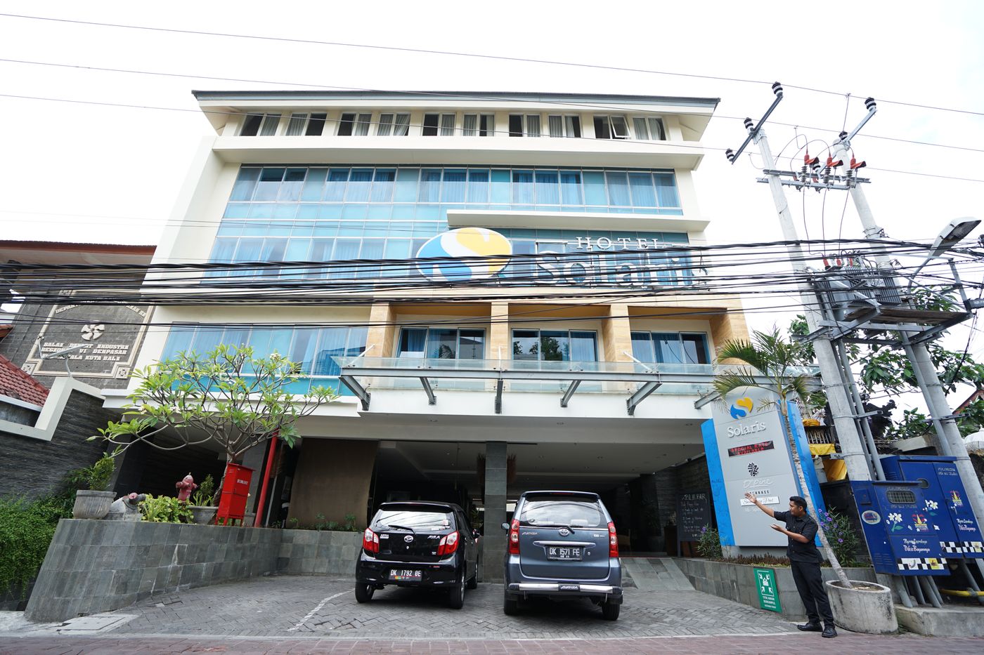 Solaris Hotel Kuta-Indonesia-Bali-General view-2