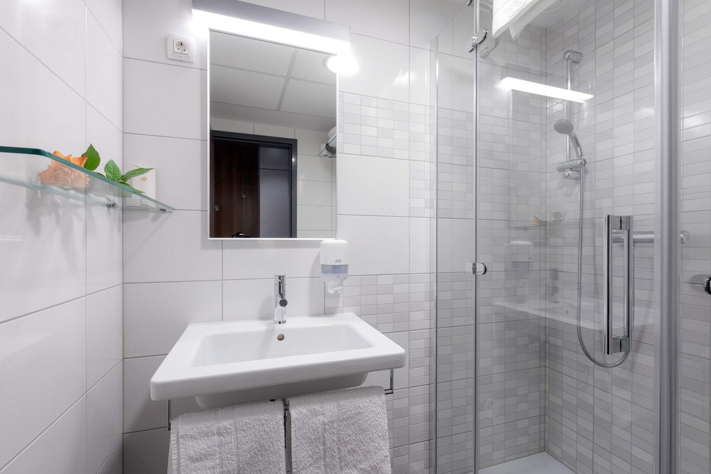 Hotel Florjanckov Hram-Slovenia-LJUBLJANA-Room-9