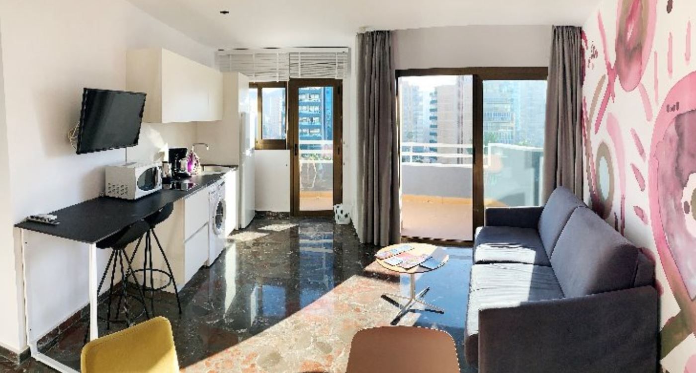 Apartments San Jaime Center Suites