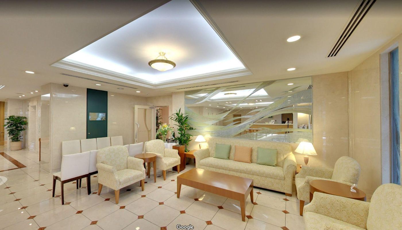 Forest Hongo Hotel-Japan-Tokyo-Lobby-6