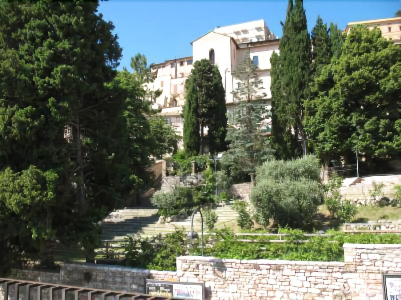 Cittadella Ospitalità-Italy-ASSISI -General view-4