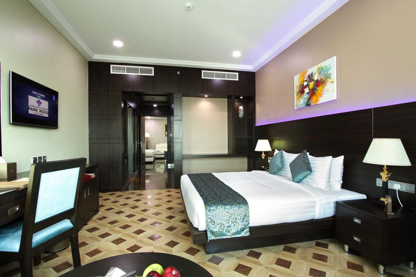 Park Regis Lotus Hotel-Bahrain-Manama-Room-6