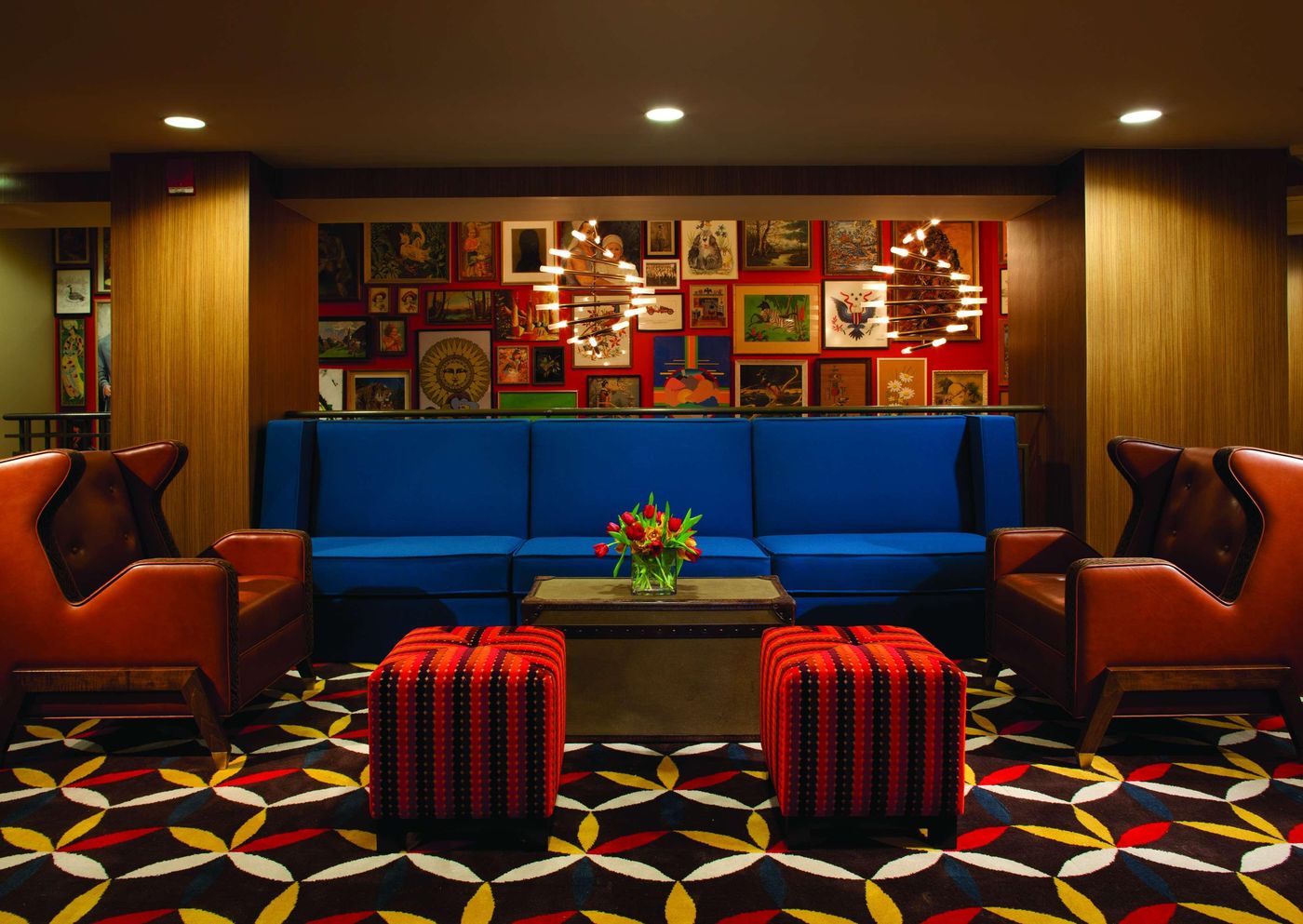 Hotel Lincoln - United States - CHICAGO - Lobby - 7