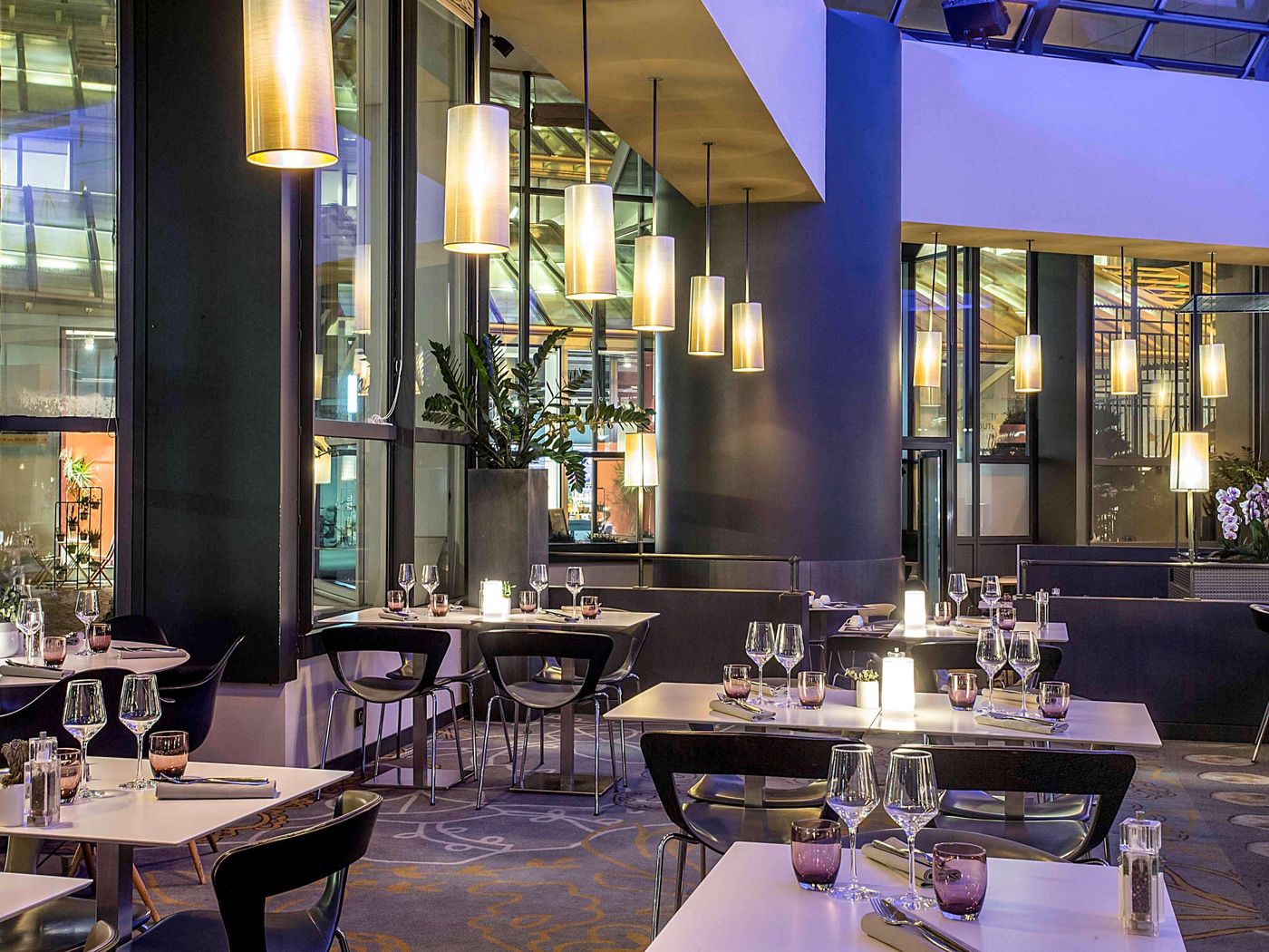 Novotel-Paris-Les-Halles-Restaurant-43