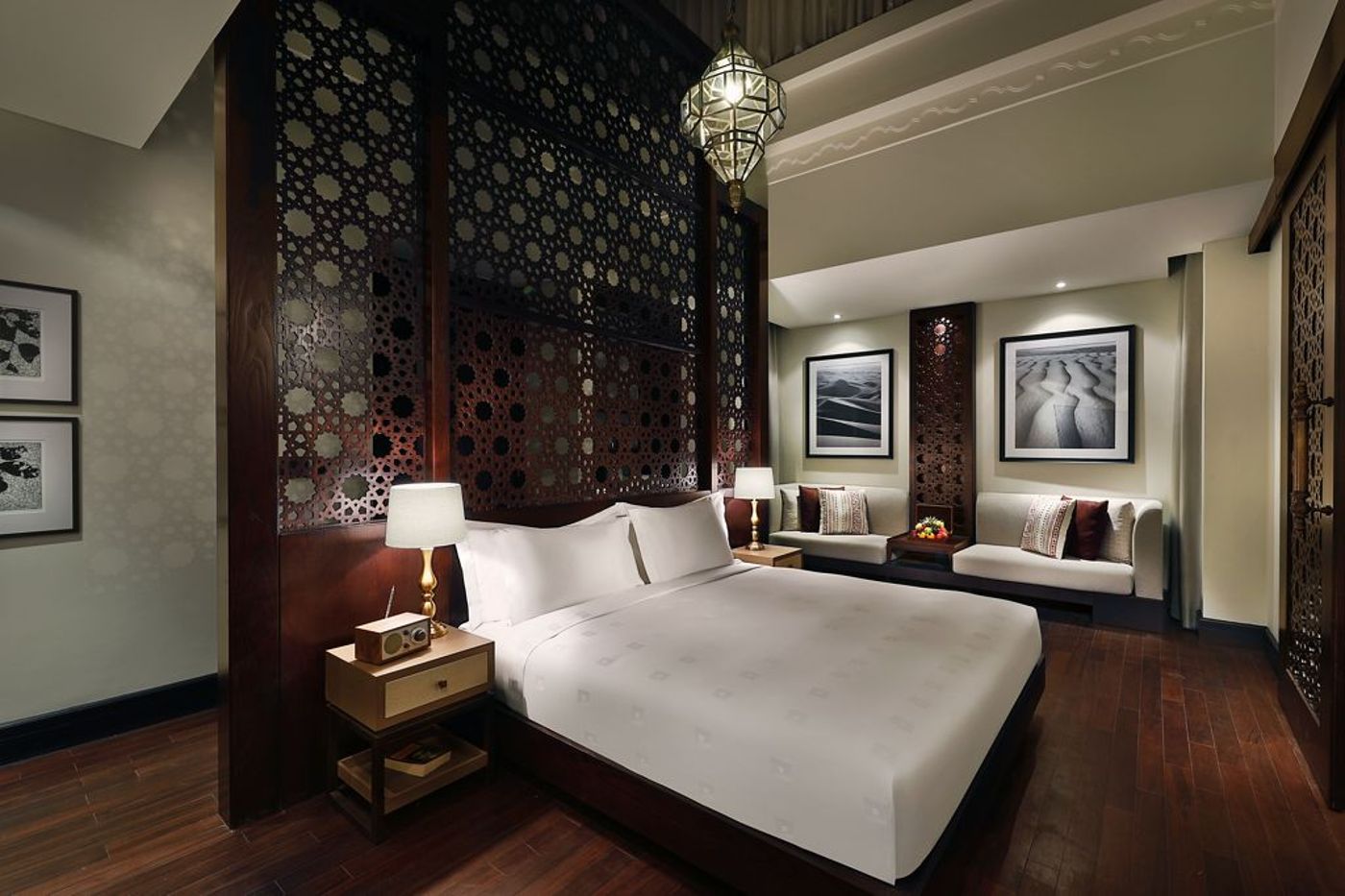 The Ritz-Carlton Ras Al Khaimah Al Wadi Desert