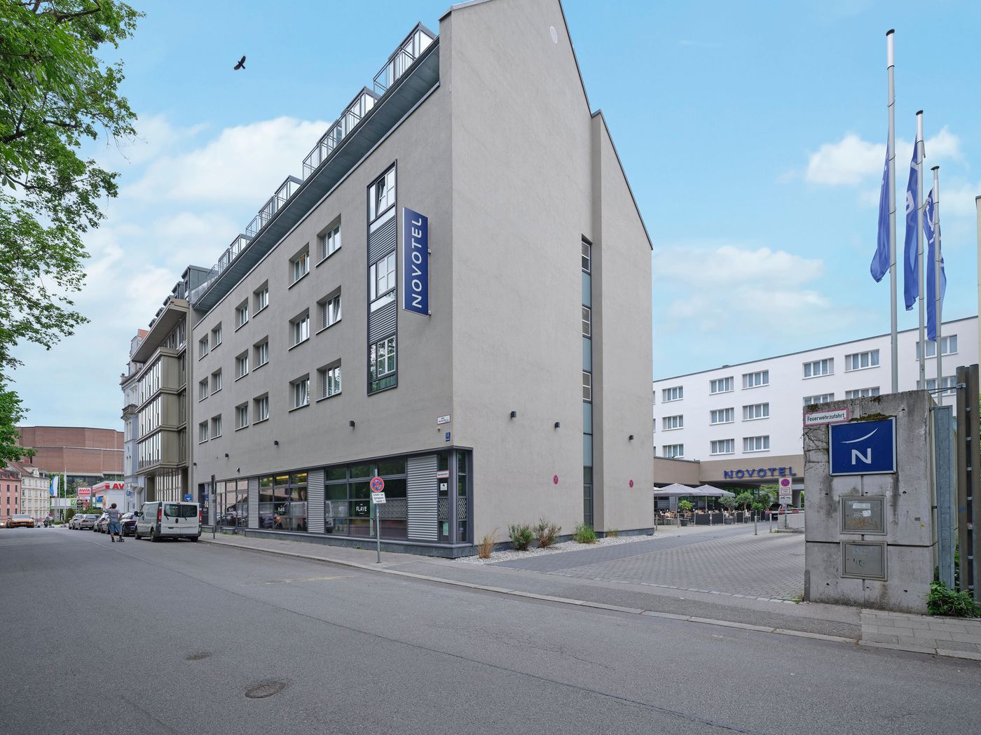 Novotel Muenchen City - Germany - MUENCHEN - General view - 4