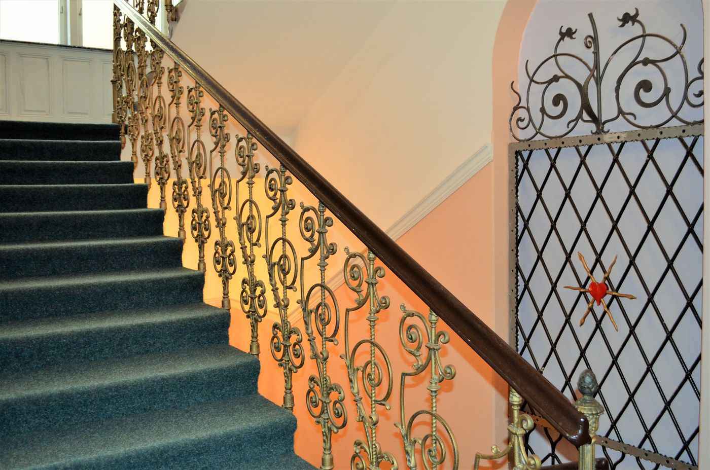 Palacky-Czech Republic-KARLOVY VARY-Lobby-7