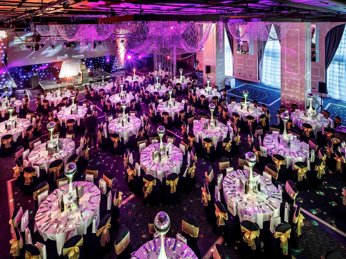 Mercure Manchester Piccadilly-United Kingdom-MANCHESTER-General view-10