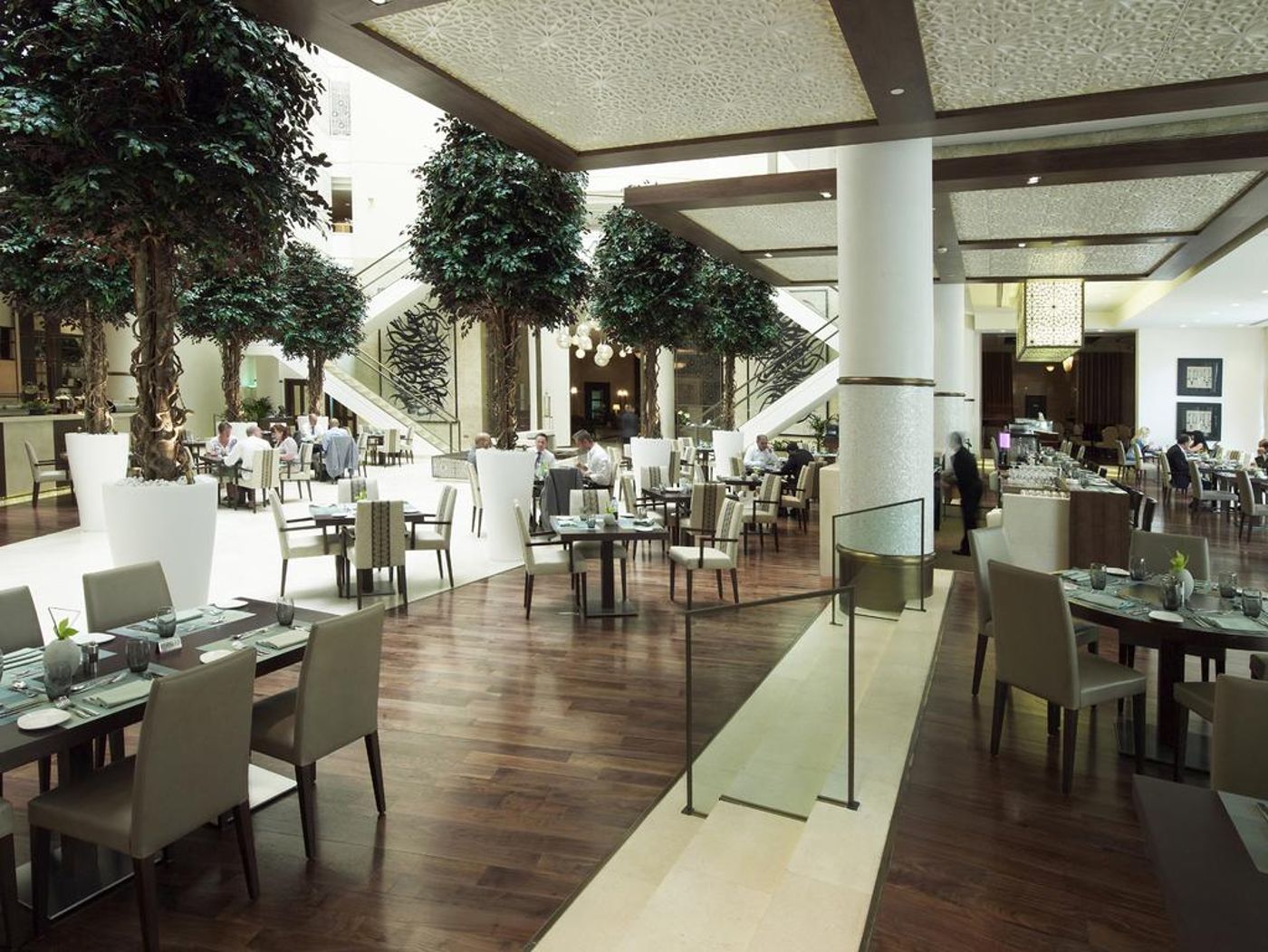 Beach Rotana Hotel & Towers