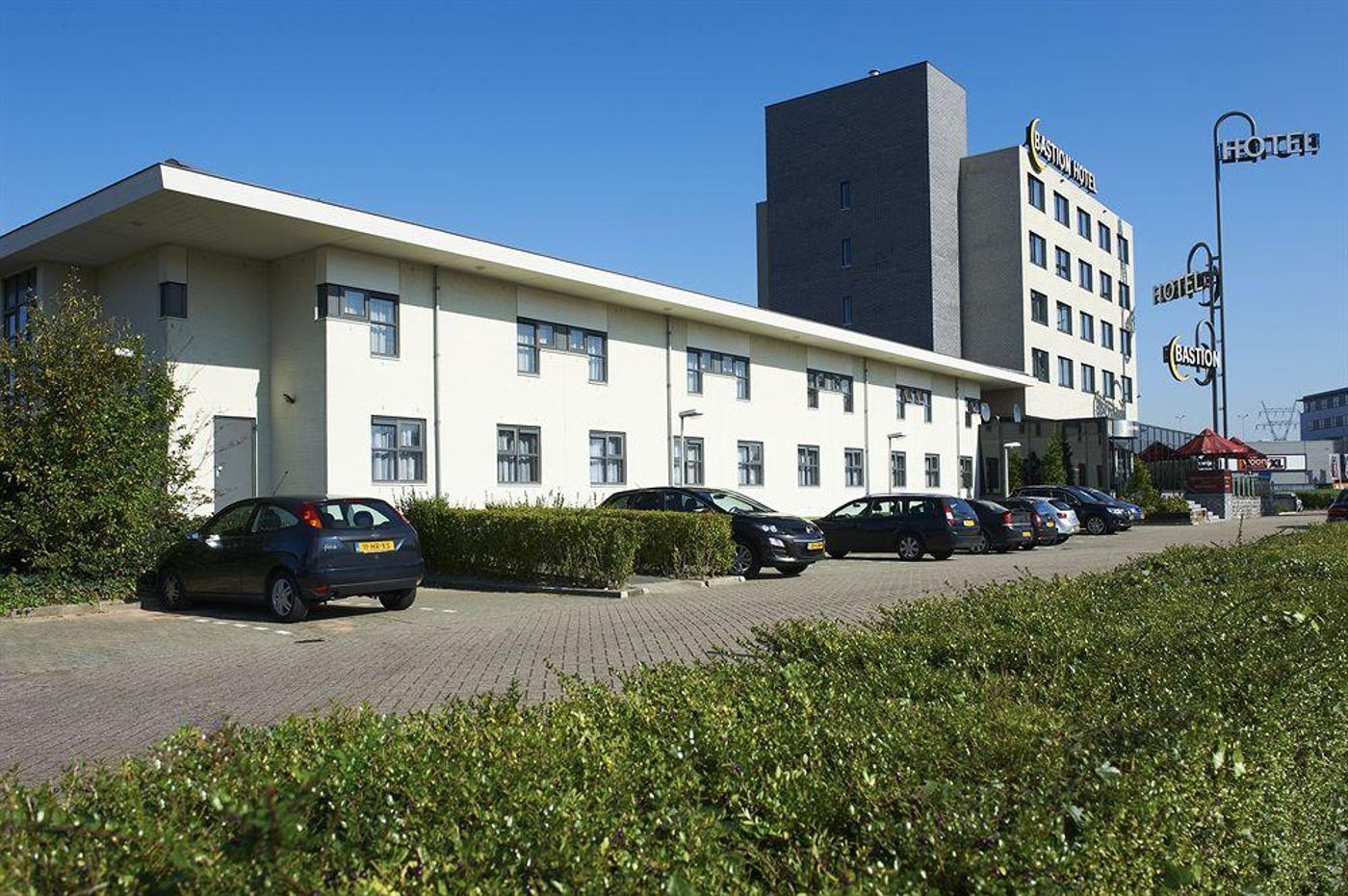 Bastion Barendrecht Rotterdam-Netherlands-ROTTERDAM-General view-1