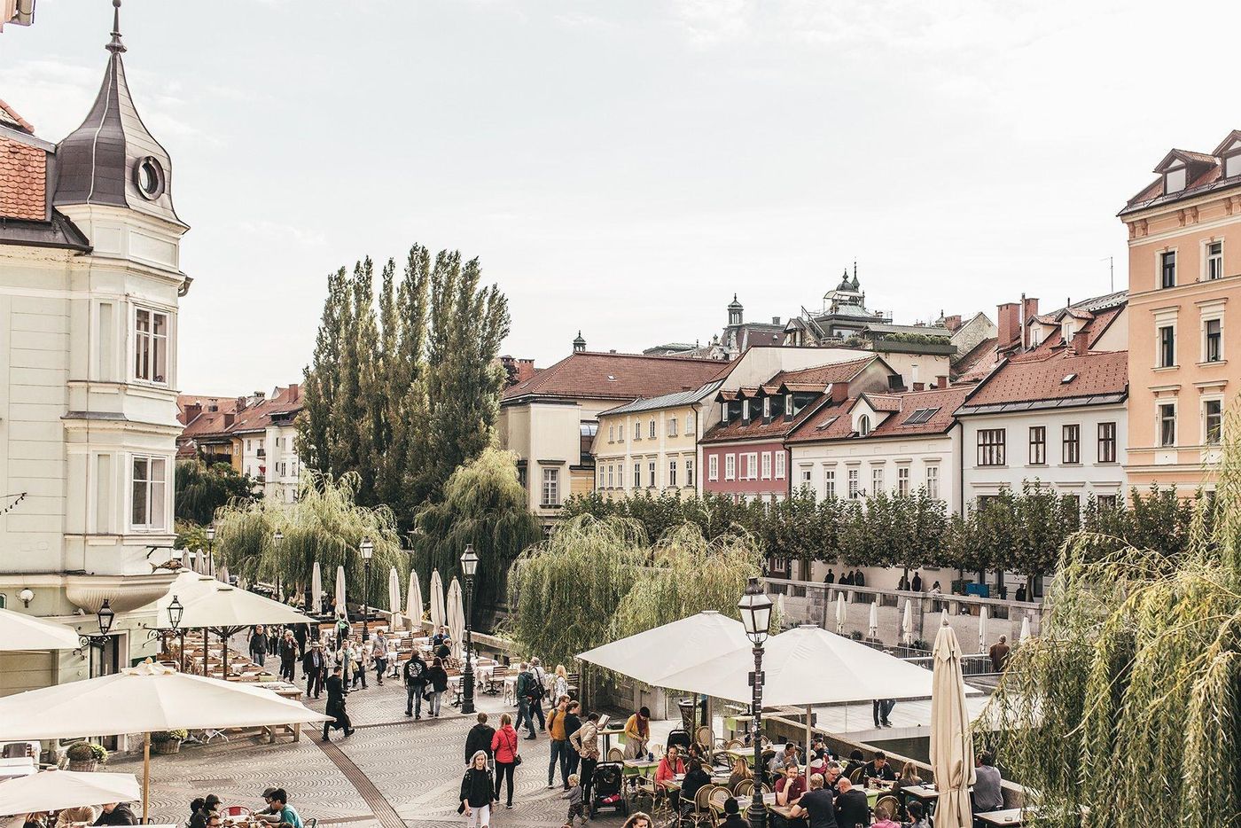 Tromostovje Apartments-Slovenia-LJUBLJANA-General view-7