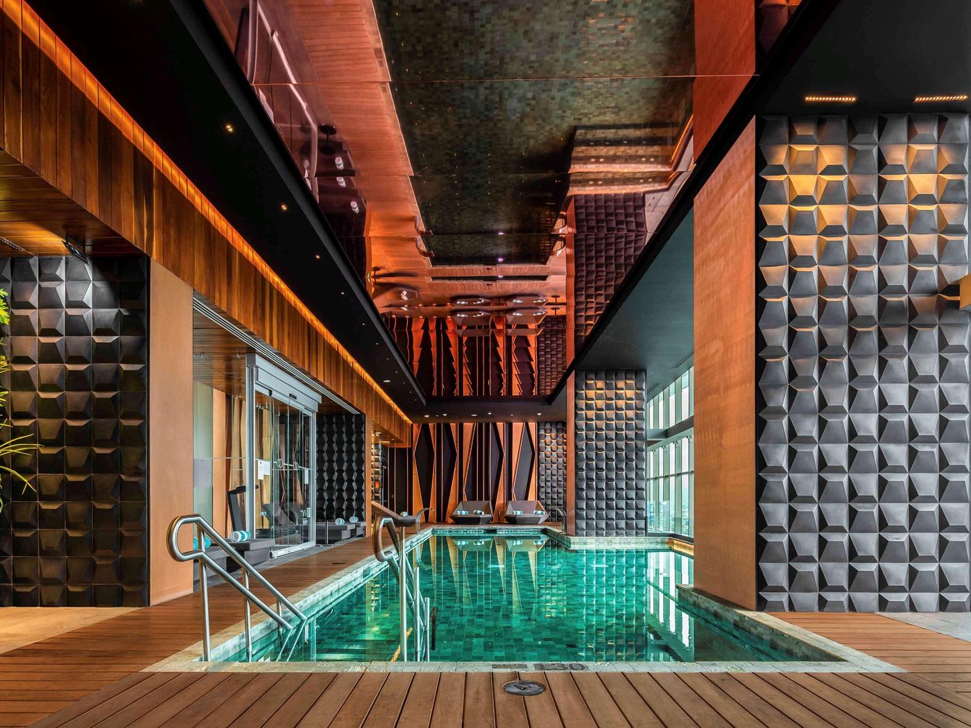 Sofitel Mexico City Reforma-Mexico-Ciudad de Mexico-General view-3