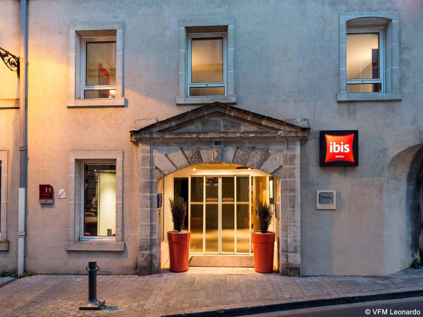 ibis La Rochelle Centre Historique-France-LA ROCHELLE-General view-1
