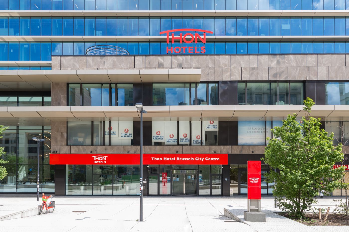 Thon-Hotel-Brussels-City-Centre-General-view-4