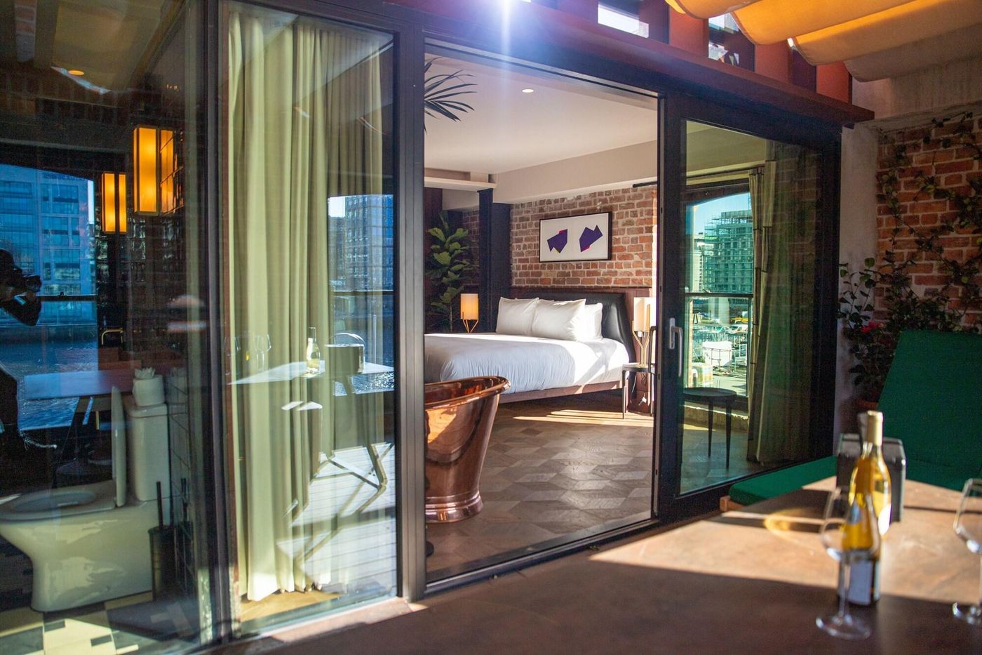 The Mayson Dublin-Ireland-DUBLIN-Room-9