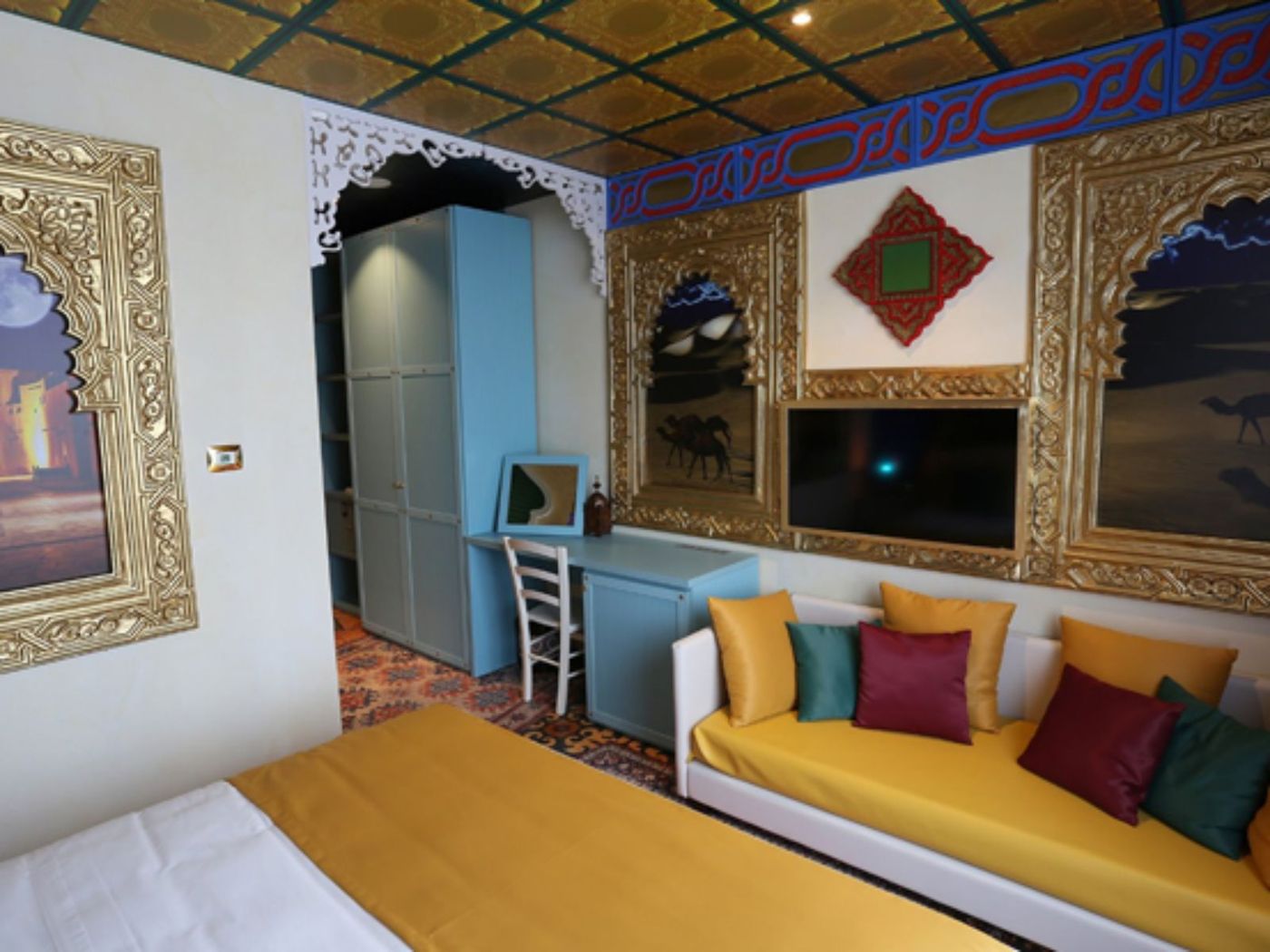 Gardaland Adventure Hotel-Italy-Castelnuovo del Garda-Room-7