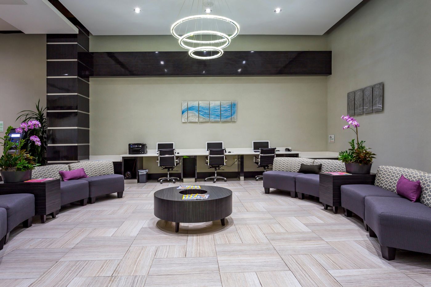 Holiday Inn Houston Downtown-United States-HOUSTON-General view-7