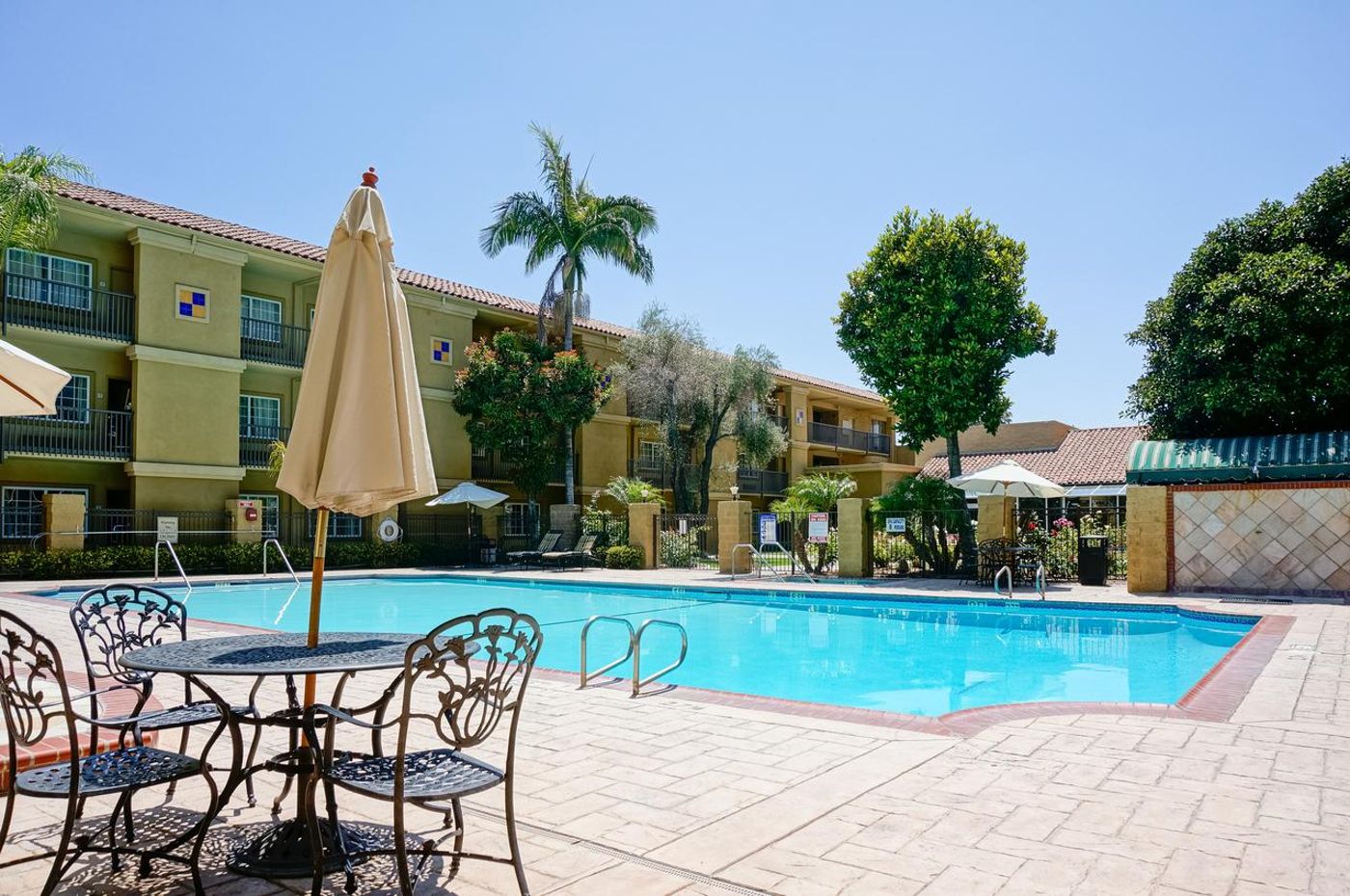 The Hotel Fullerton Anaheim