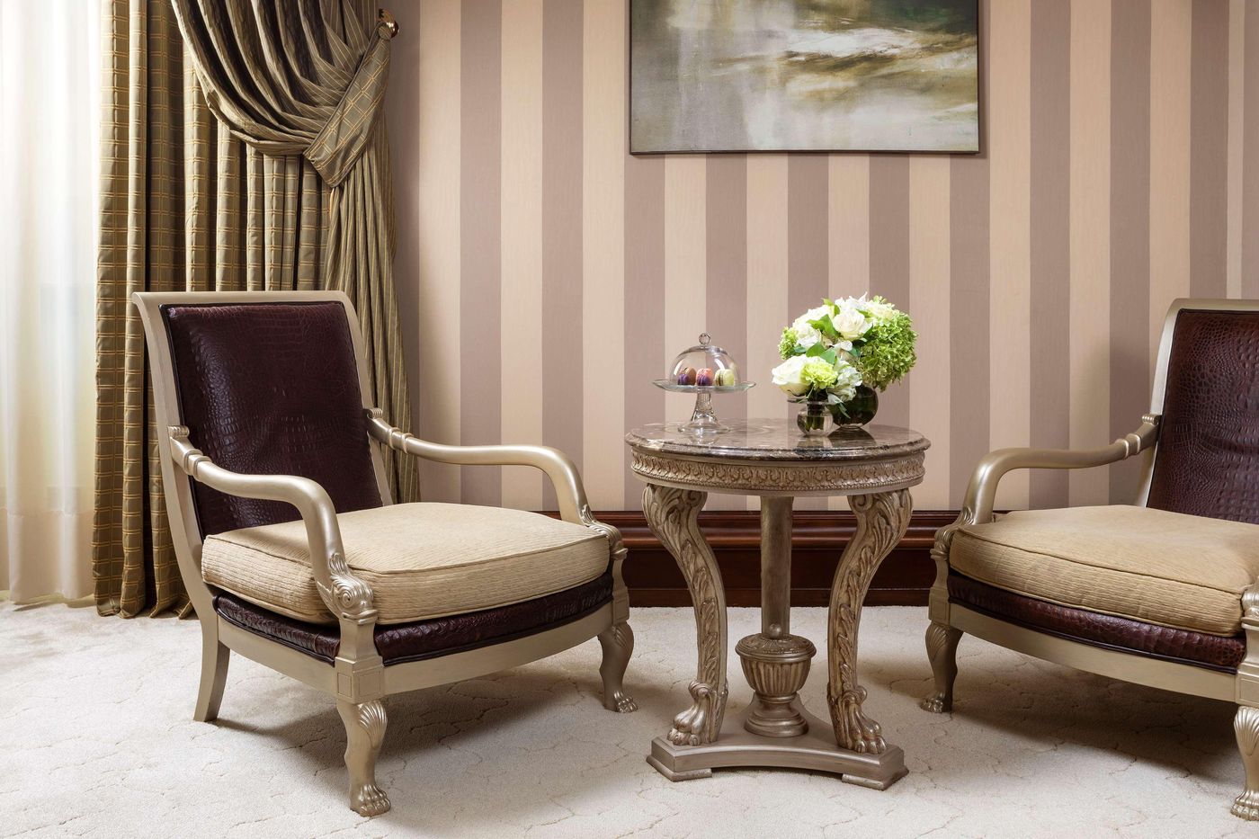 Anantara Palazzo Naiadi Rome Hotel - Italy - ROME - General view - 8