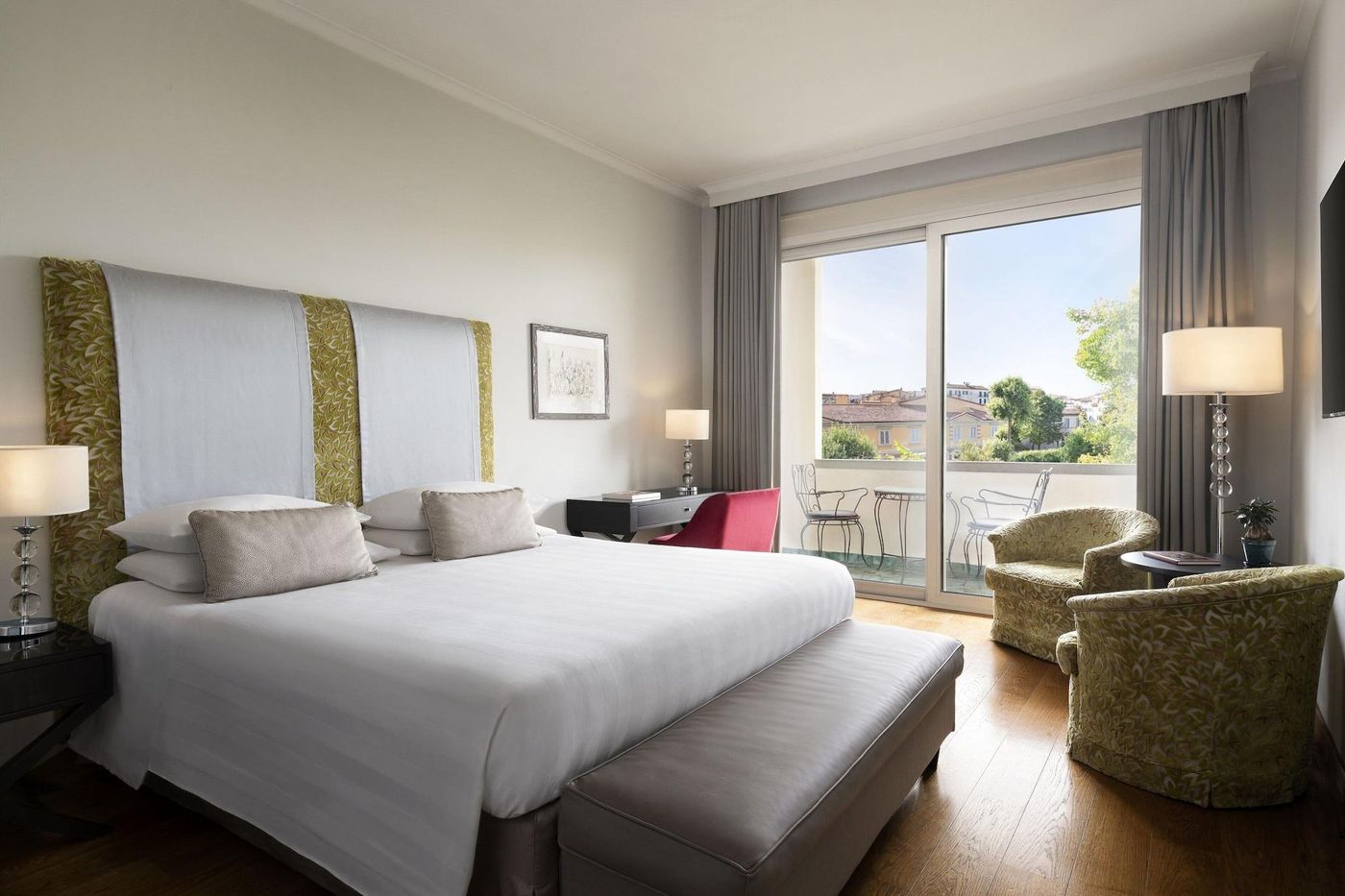 Autograph-Collection-Sina-Villa-Medici-Room-41