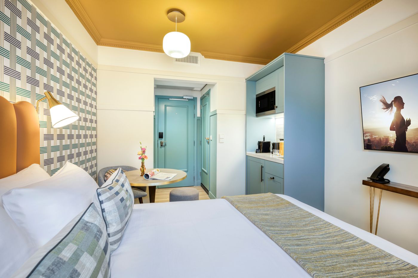 Citadines-Canal-Amsterdam-Room-30