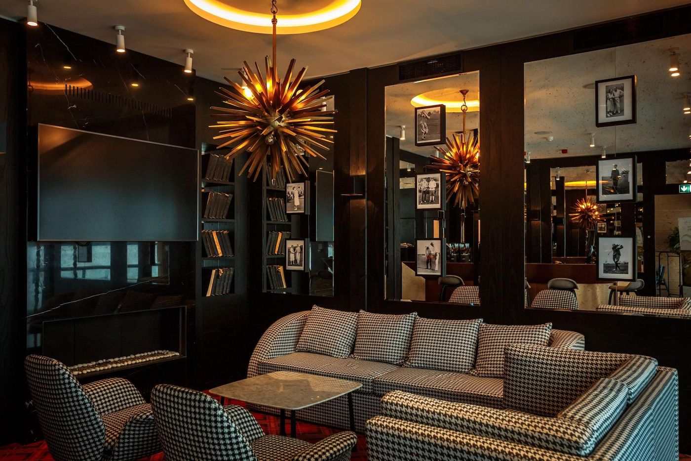 Jurmala Golf Club & Hotel - Latvia - Riga - Bar - 0