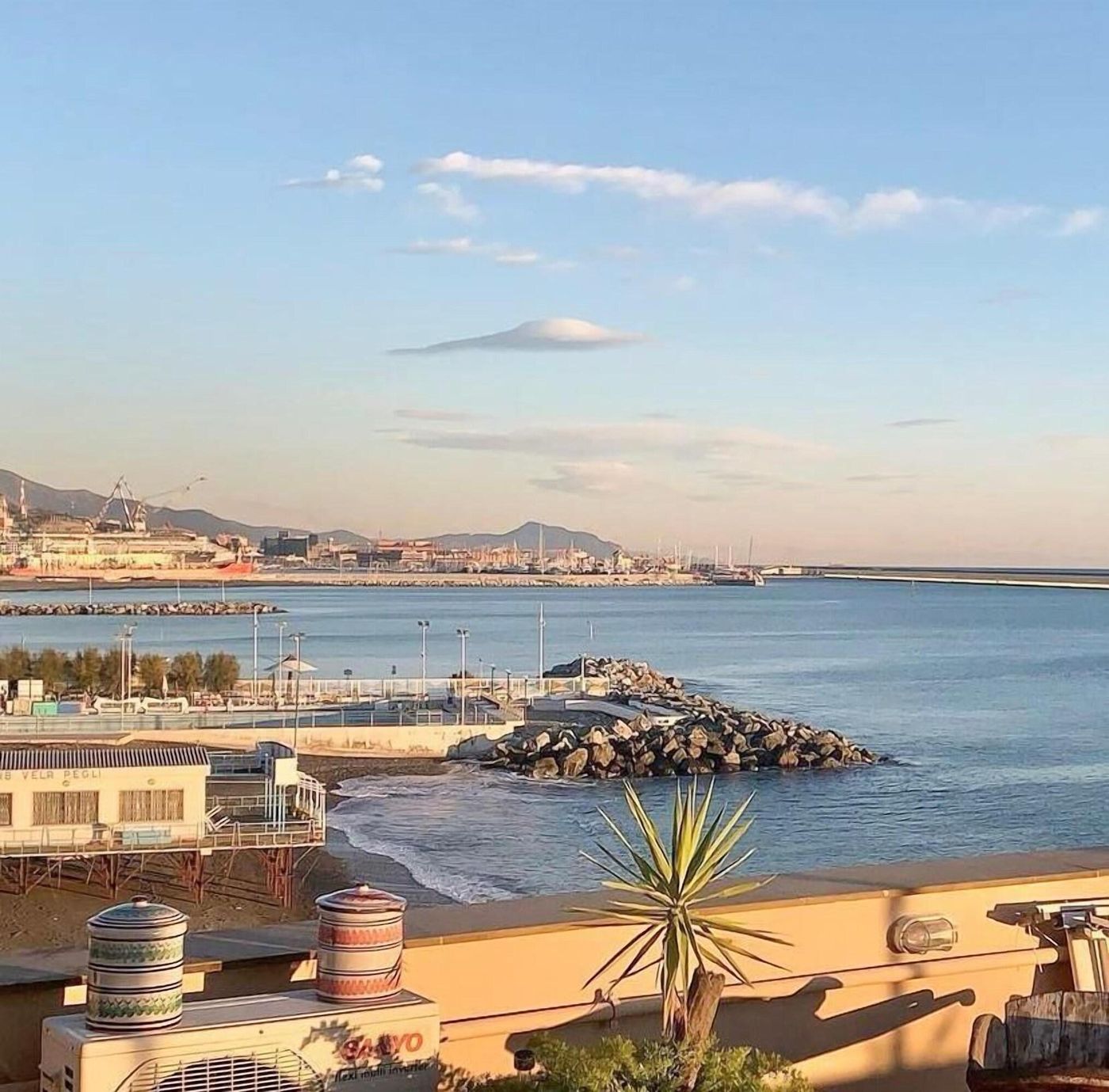 Castello Miramare - Italy - GENOA  - General view - 9