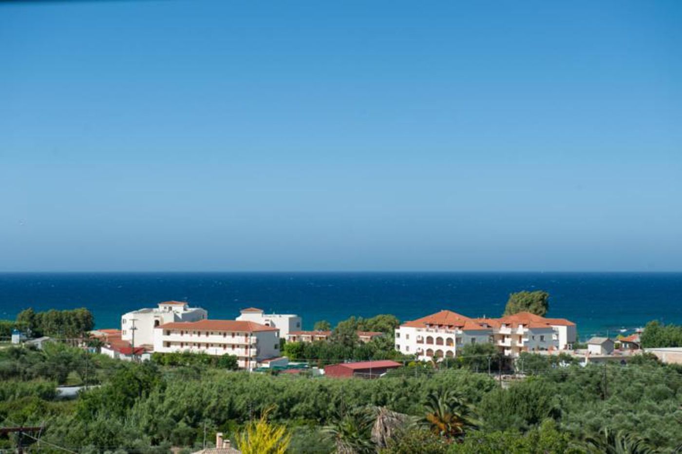 Abelia Studios and Apartments