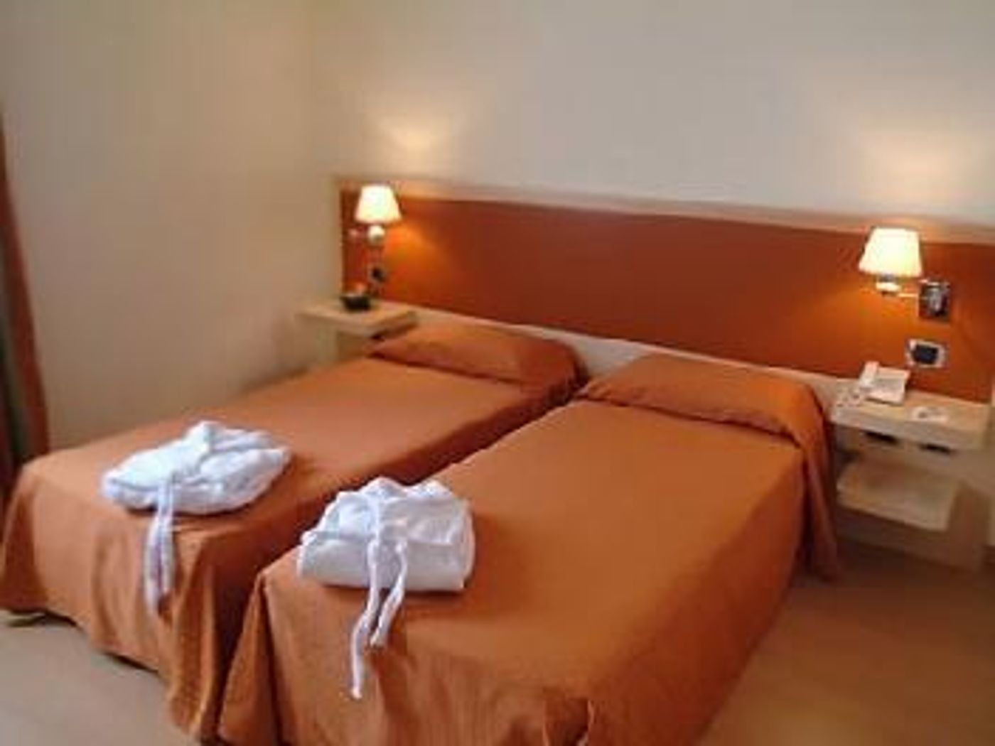 Idea Hotel Roma Cinecitta