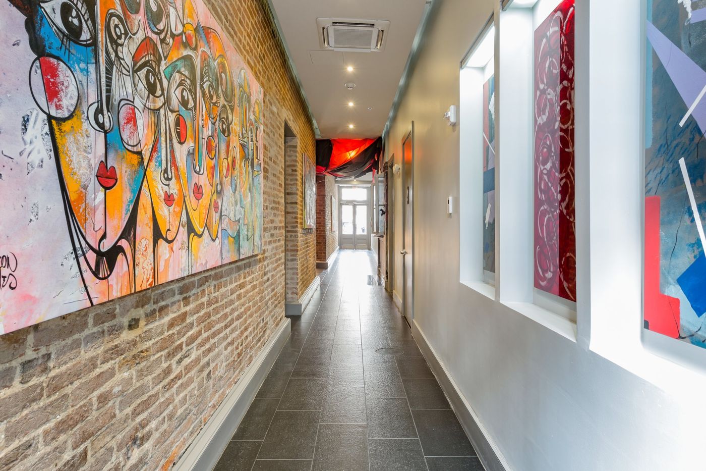 The Natchez - United States - NEW ORLEANS - Lobby - 2