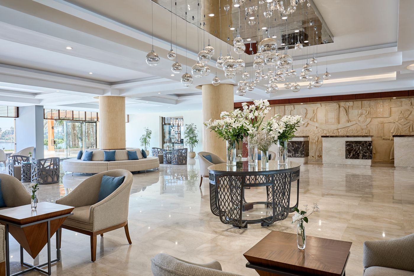 Steigenberger Resort Achti Luxor