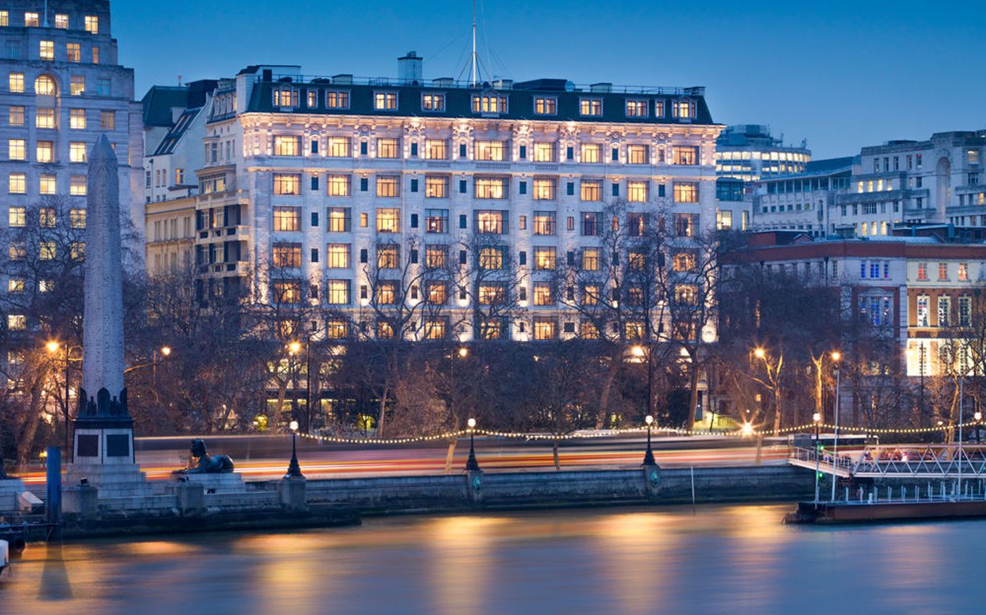 The Savoy - United Kingdom - LONDON - General view - 0