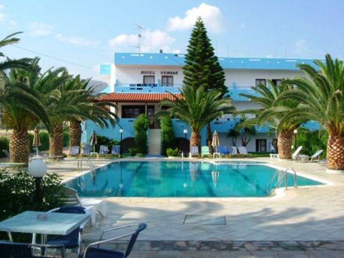 Vergas Hotel Malia