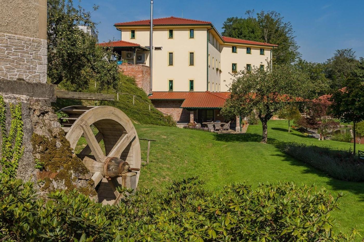 Boutique Hotel Pri Mlyne-Slovakia-LOZORNO-General view-4