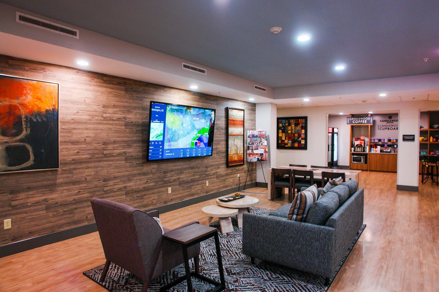 Candlewood Suites Houston I-10 East-United States-HOUSTON-General view-1