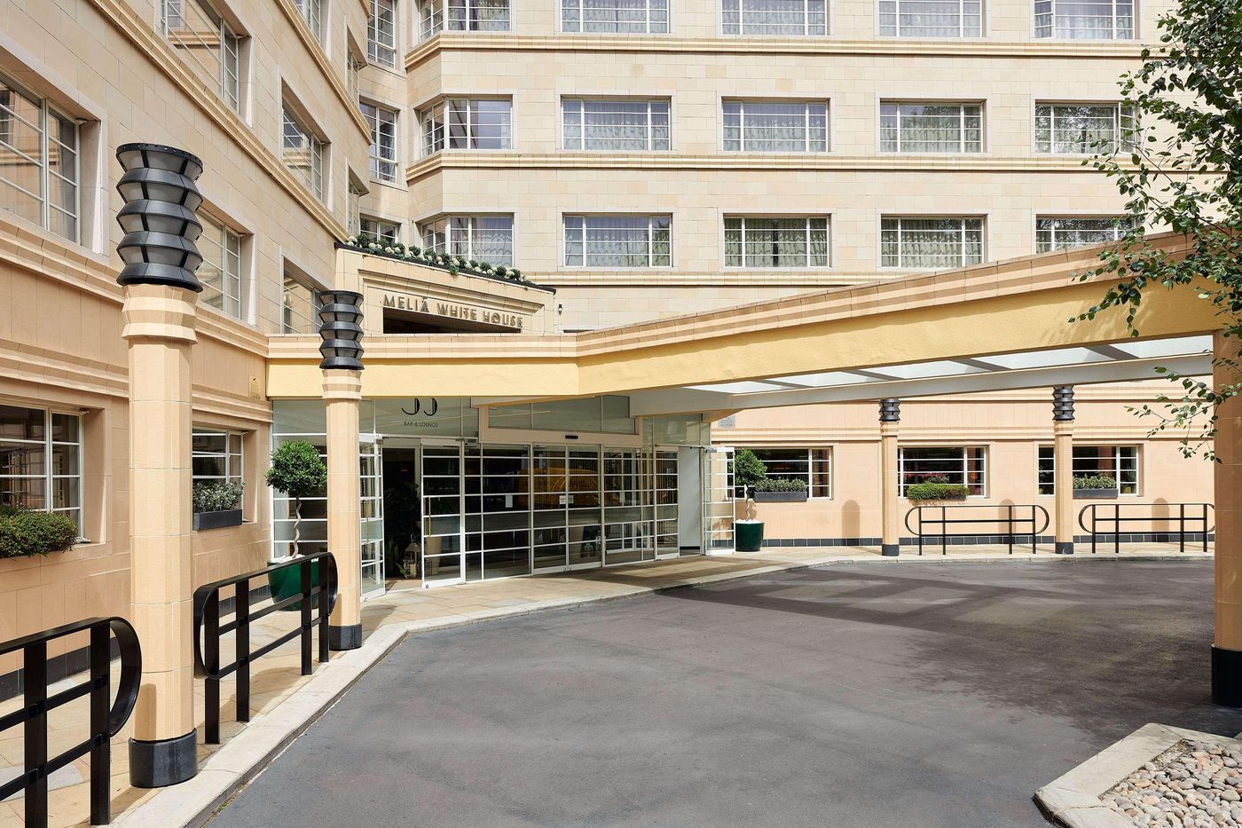 The Level At Melia White House - United Kingdom - London - General view - 3