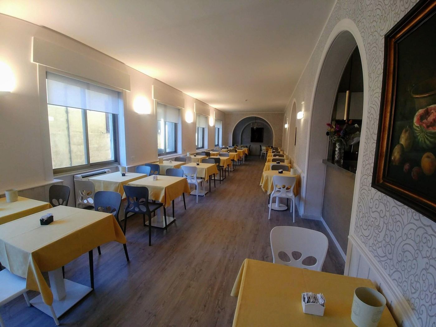 Vittoria Orlandini - Italy - GENOA  - Restaurant - 6