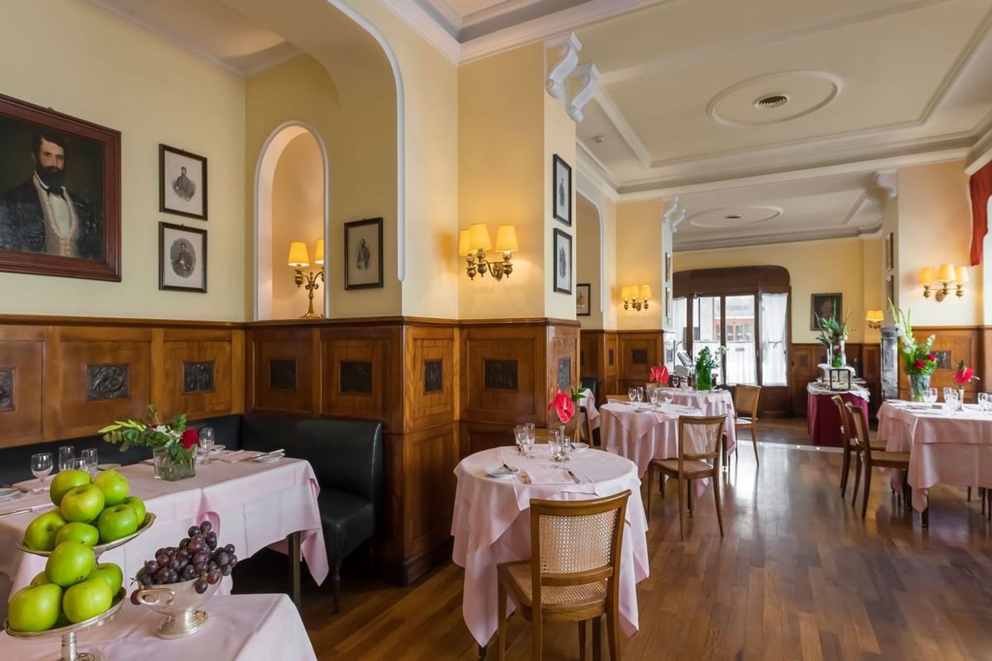 Bettoja Hotel Massimo d'Azeglio