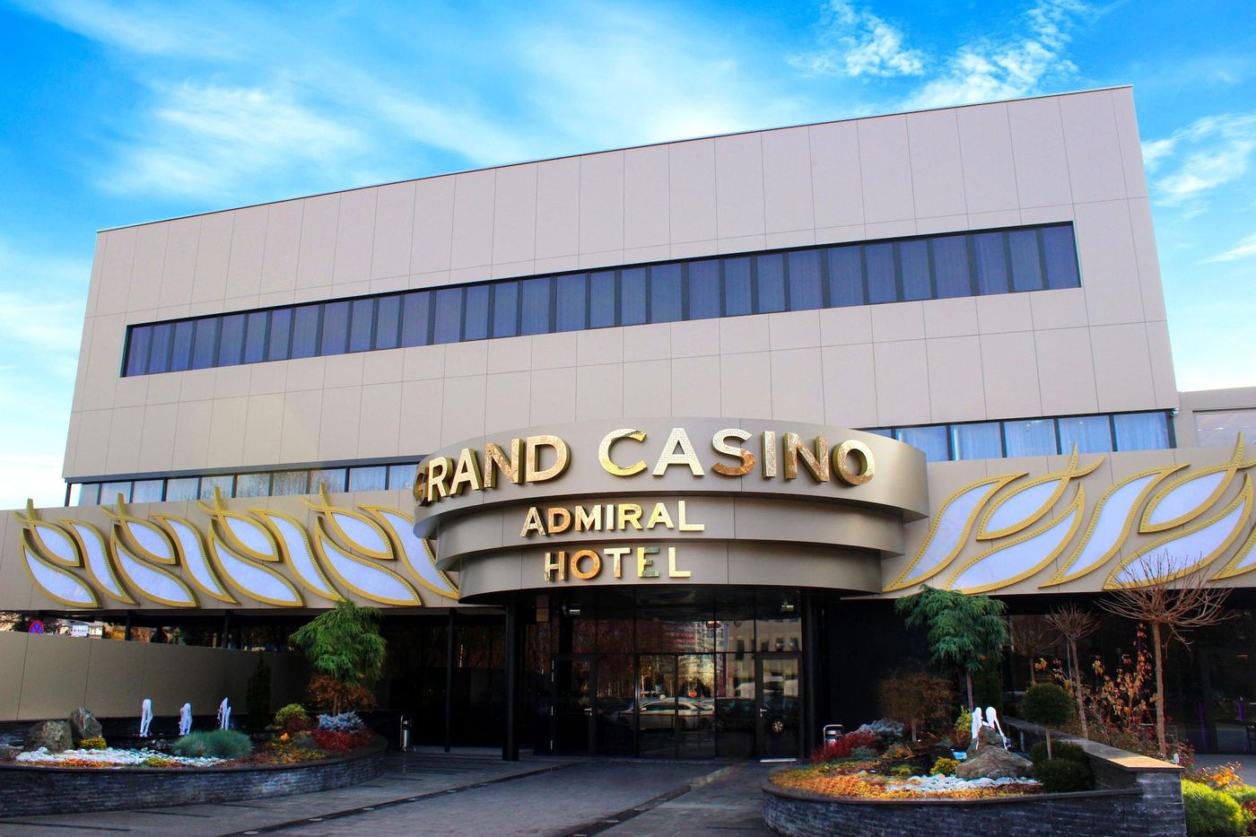 Admiral Hotel-Croatia-Zagreb-General view-1